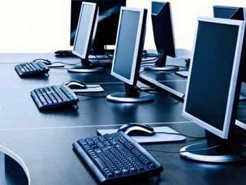 Aluguel Computadores