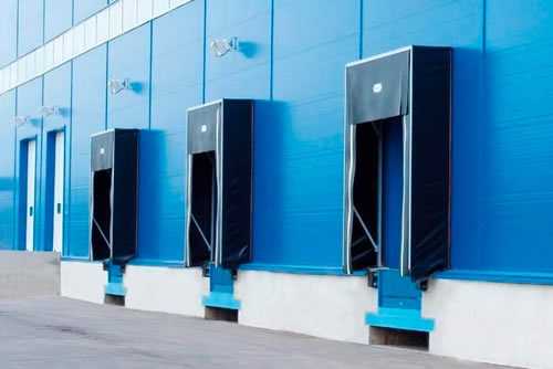 Portas para docas