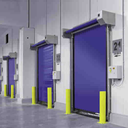 Portas industriais