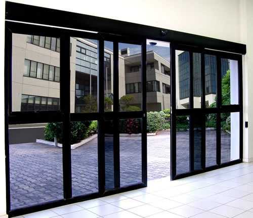 Portas Automáticas em São Paulo