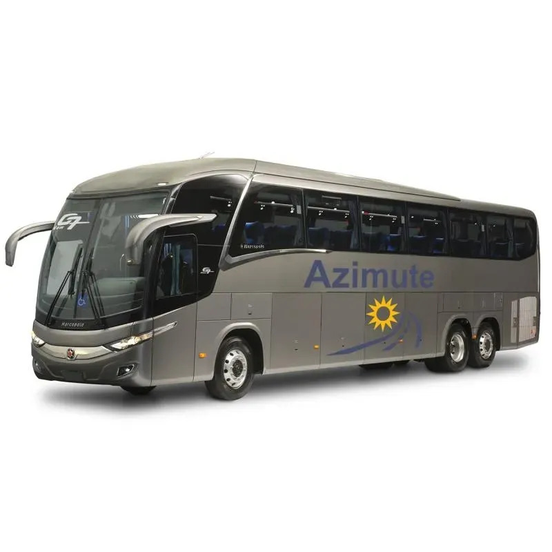 Locação de onibus para excursão