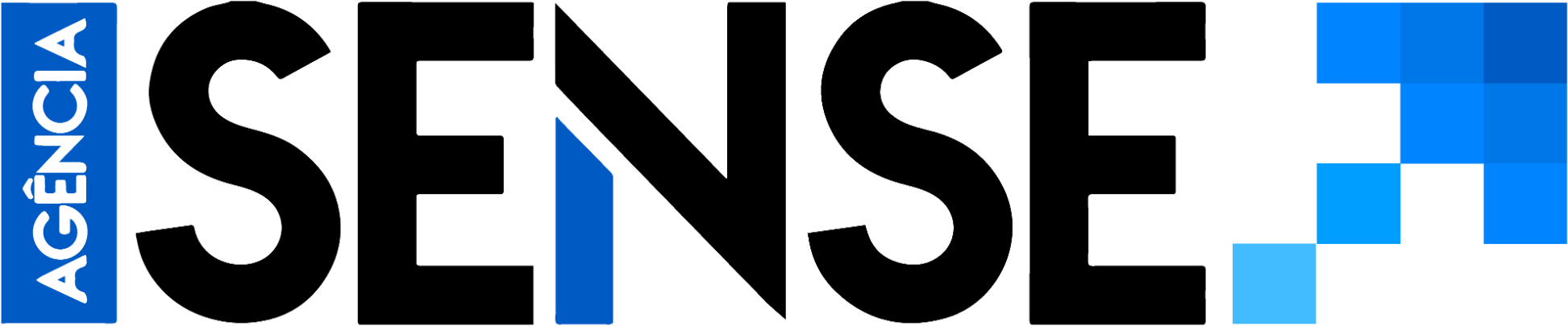 Logo Agência Sense